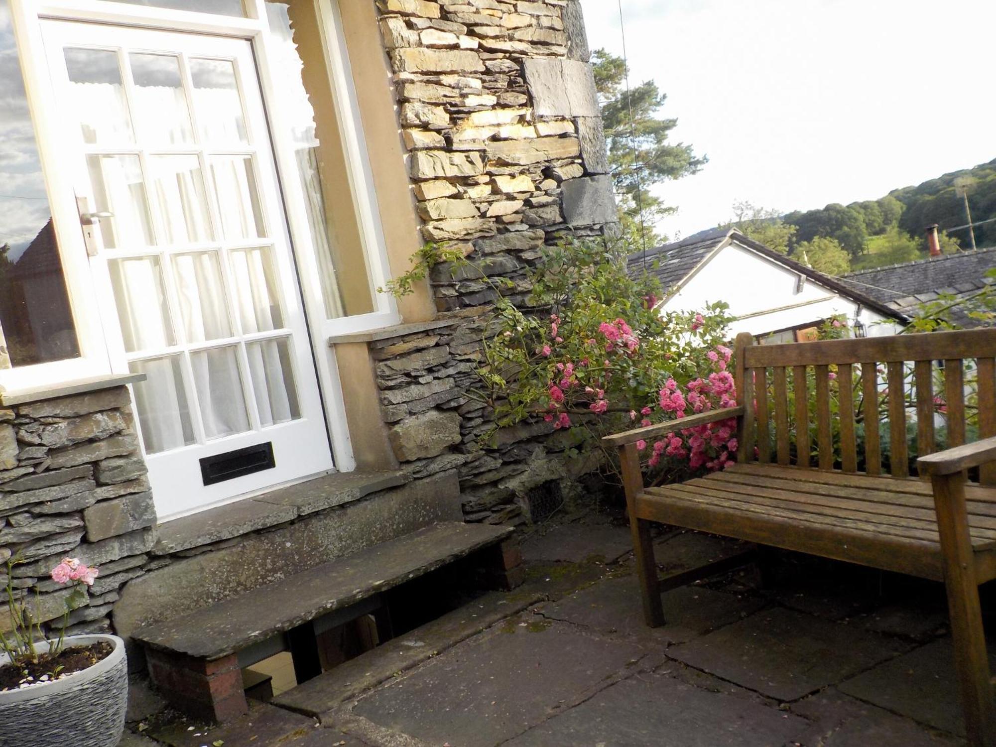 Letterbox Cottage Near Sawrey Exterior foto