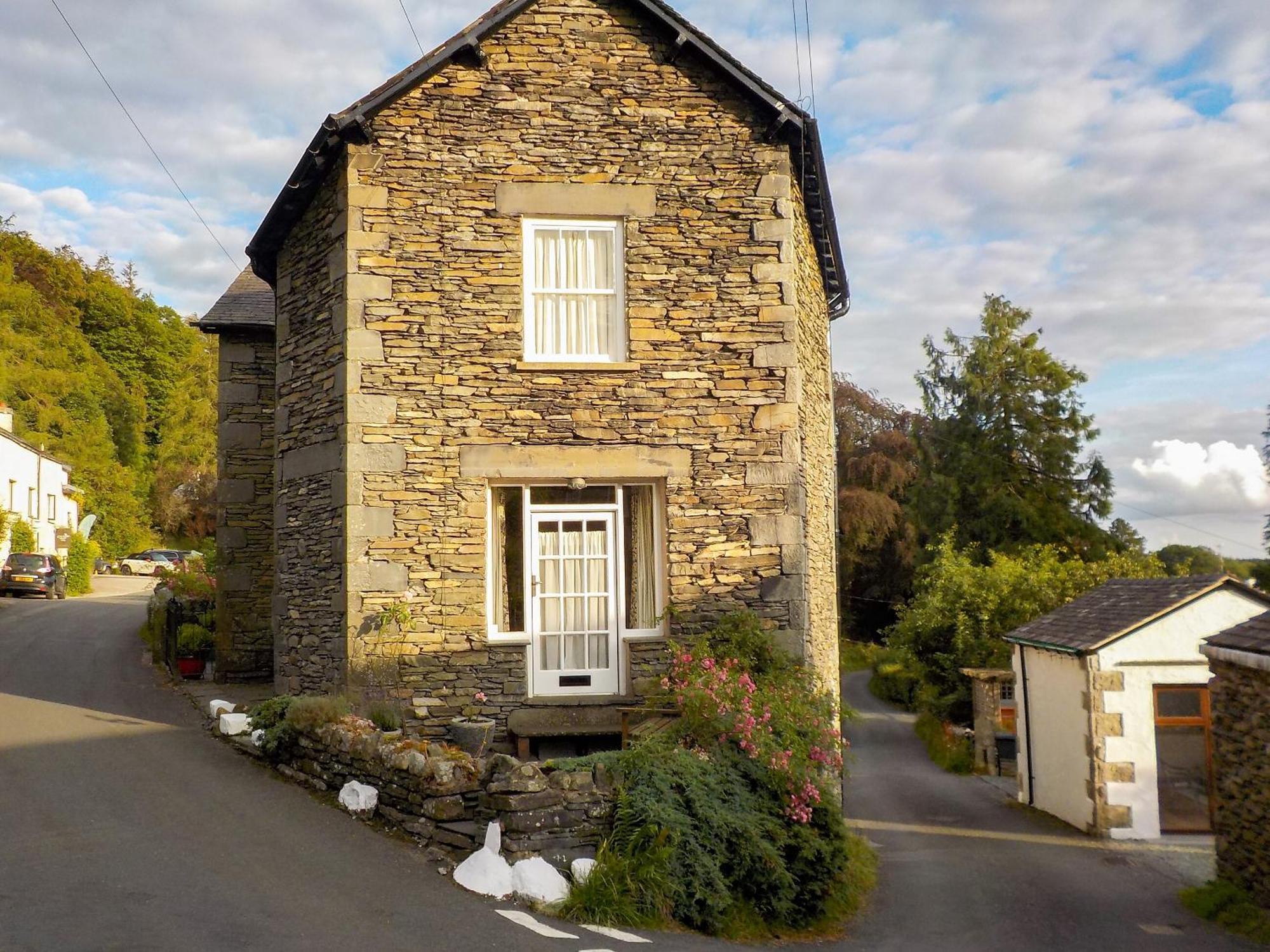 Letterbox Cottage Near Sawrey Exterior foto