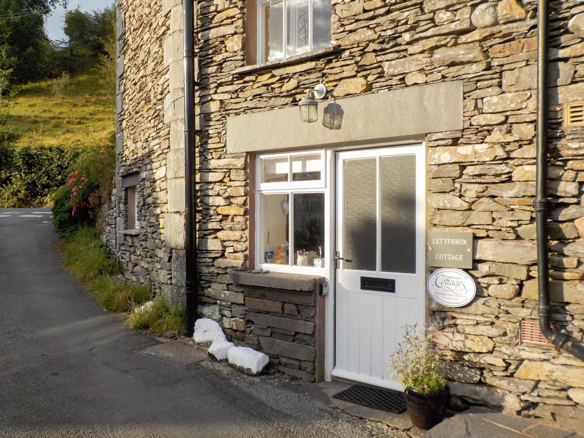 Letterbox Cottage Near Sawrey Exterior foto