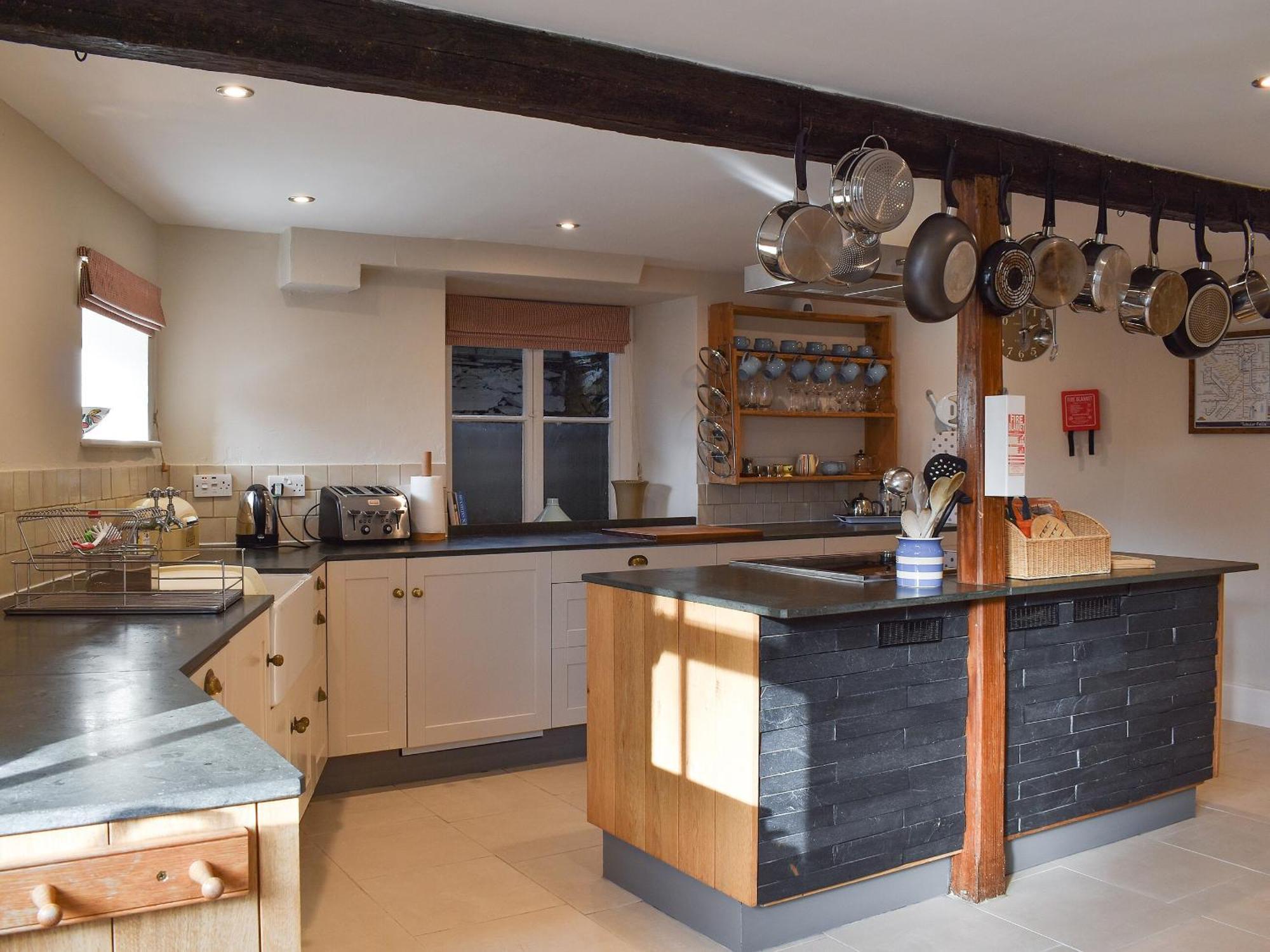 Letterbox Cottage Near Sawrey Exterior foto